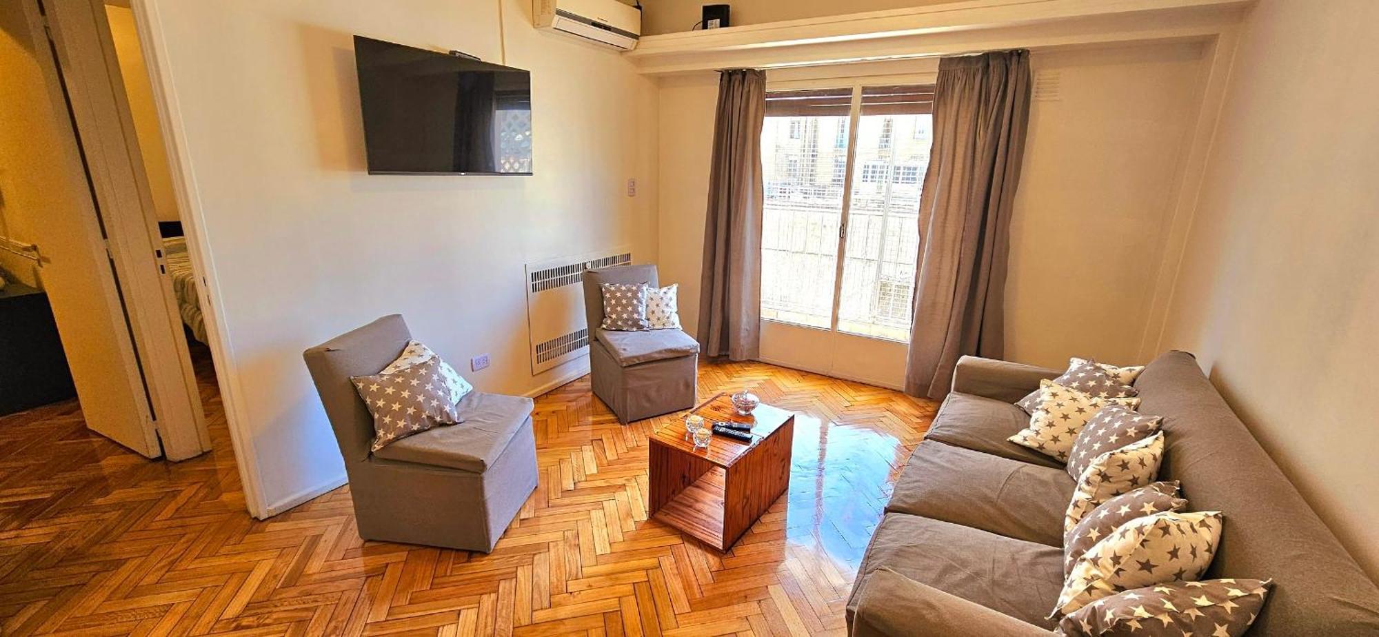 Apart En Recoleta - Buenos Aires — Fotos 2